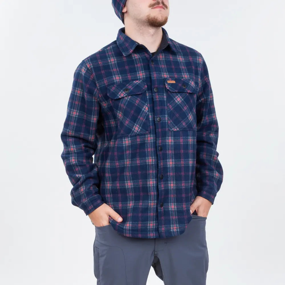 Camisa Thermofleece Mountain Masculina