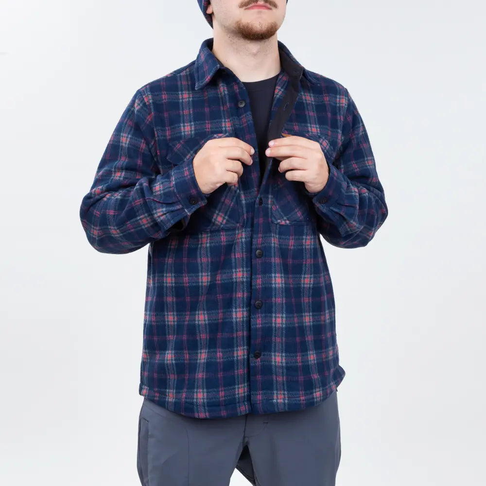 Camisa Thermofleece Mountain Masculina