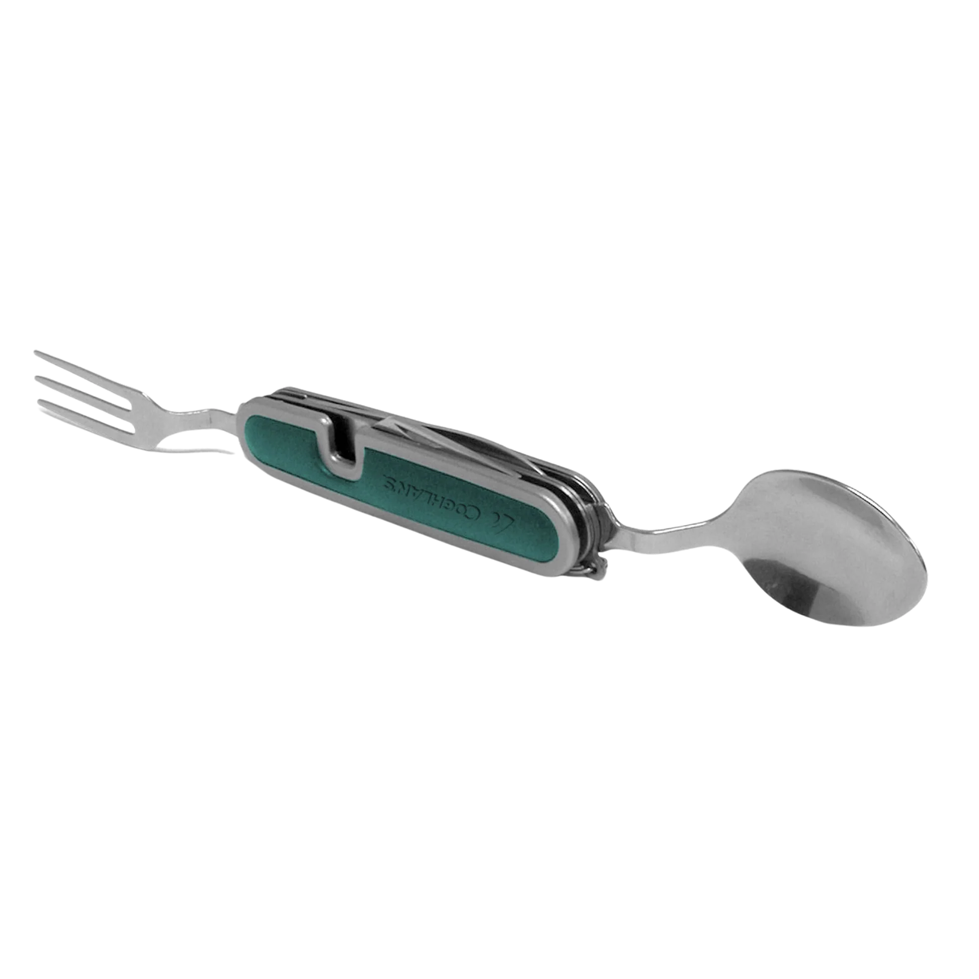 Canivete com Talheres Dobráveis