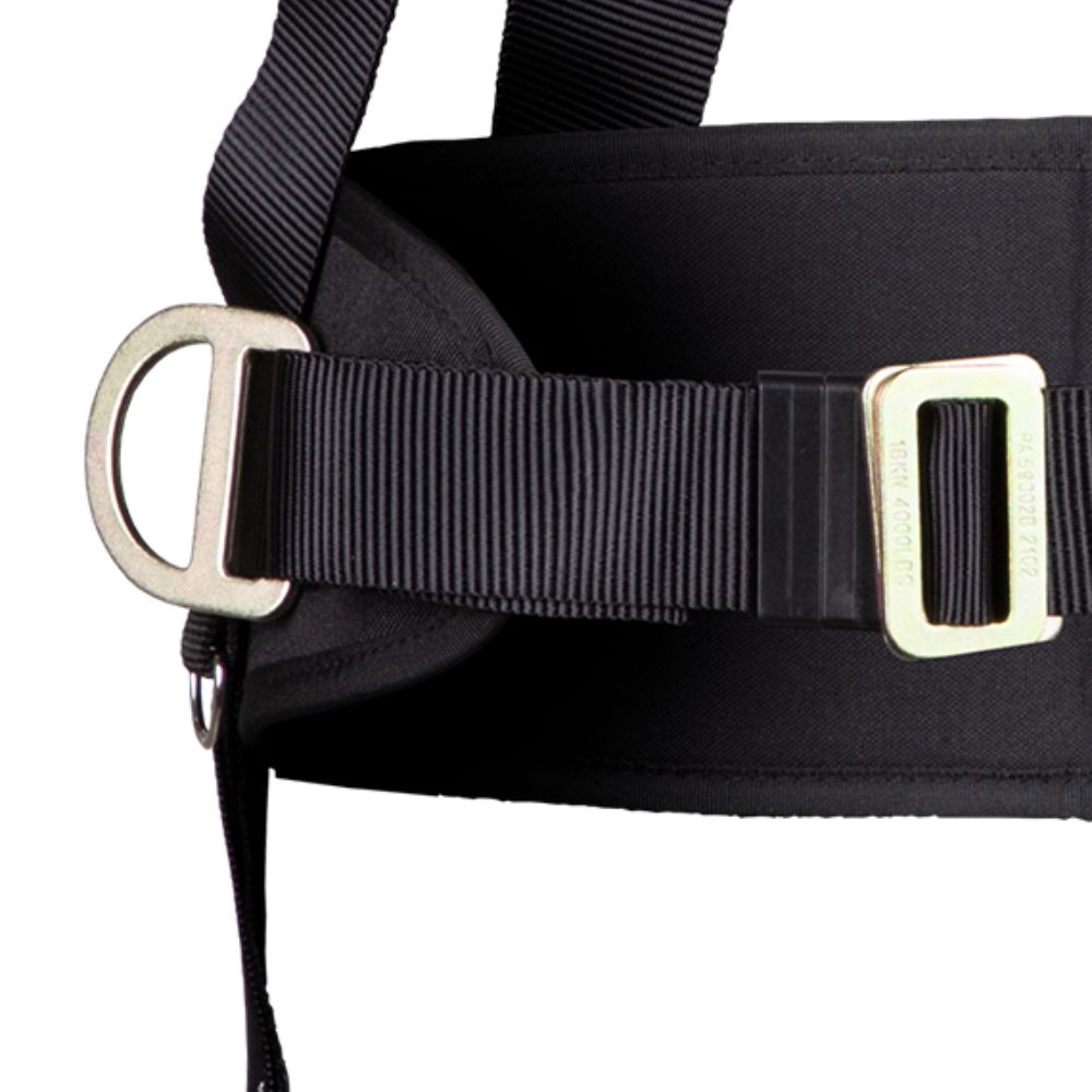 Cinturão de Segurança 4 engates com retardante a chamas