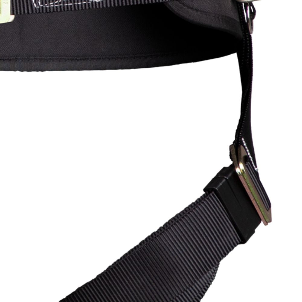 Cinturão de Segurança 4 engates com retardante a chamas