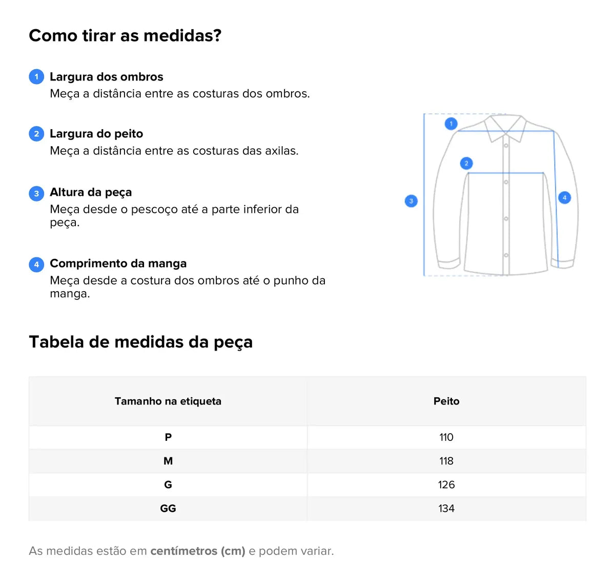 Camisa Thermofleece Mountain Masculina