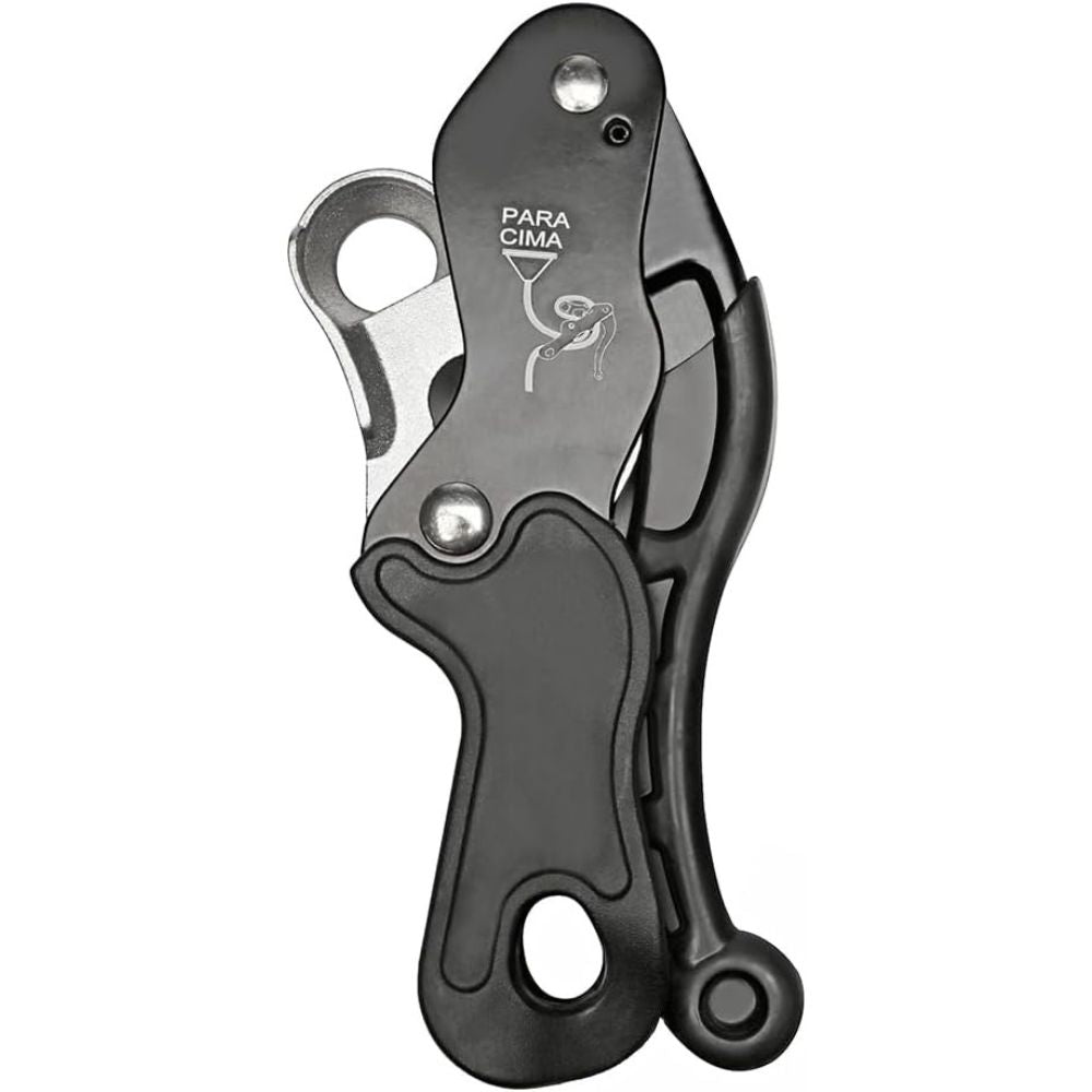 Descensor Steel Flex com sistema autoblocante e anti-pânico