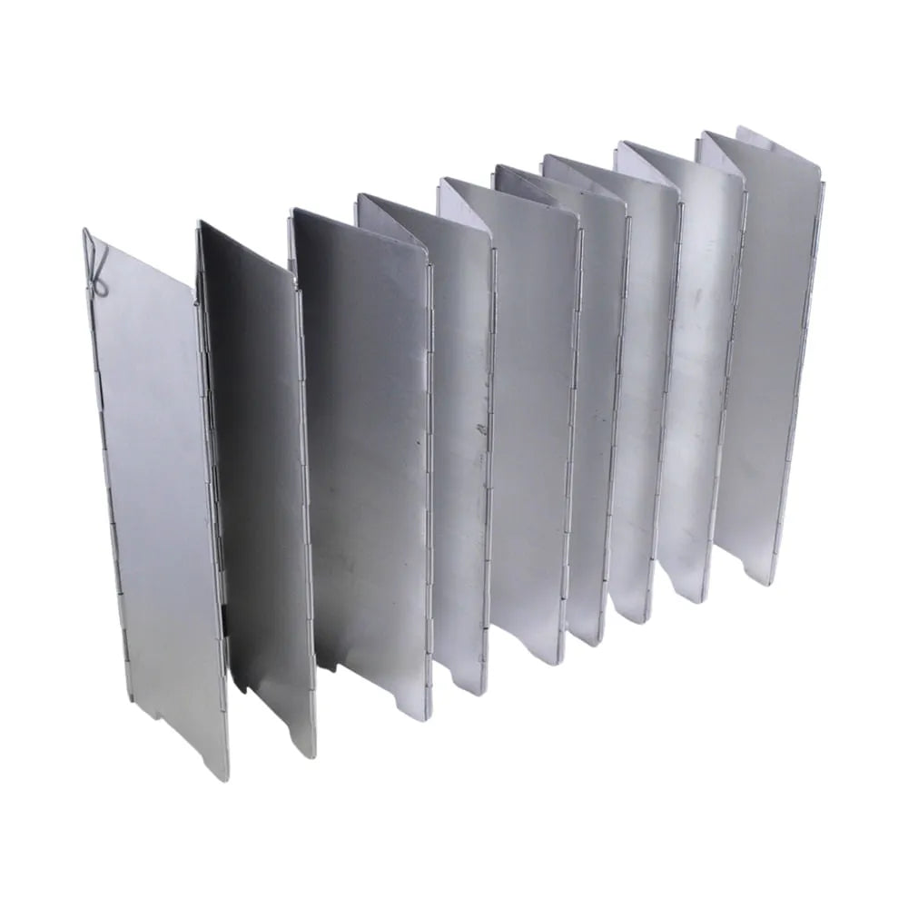 Escudo para Fogareiro G NTK com 18 Abas