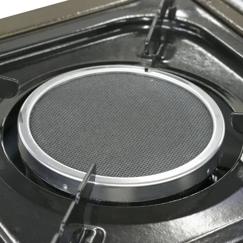 Fogareiro de Mesa Portátil Duo Ceramik