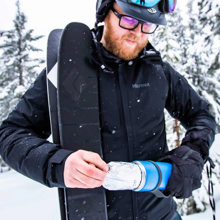 Garrafa Térmica refrigerador para 2 latas