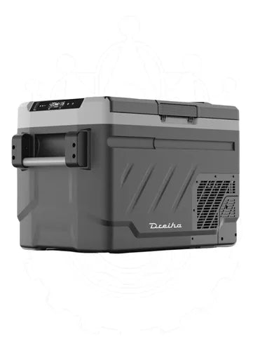 Geladeira Portátil Dreiha CBX 40L Dual Zone