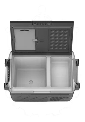 Geladeira Portátil Dreiha CBX 40L Dual Zone