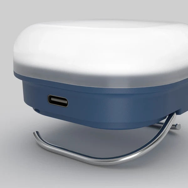 Luminária Silva Glow Impermeável USB-C