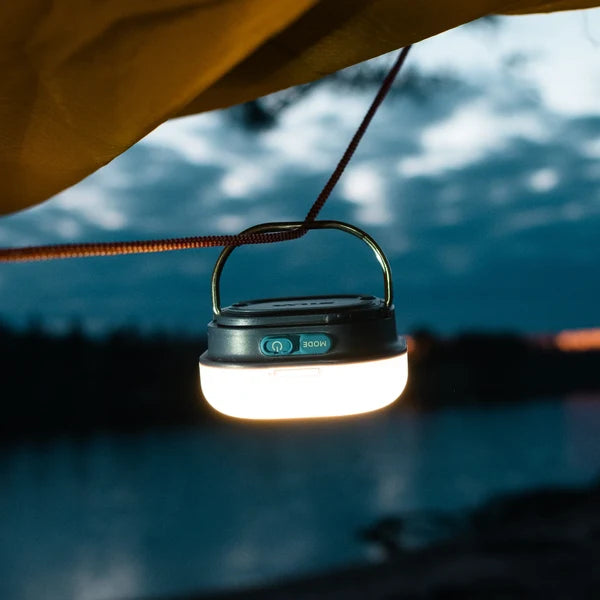 Luminária Silva Glow Impermeável USB-C