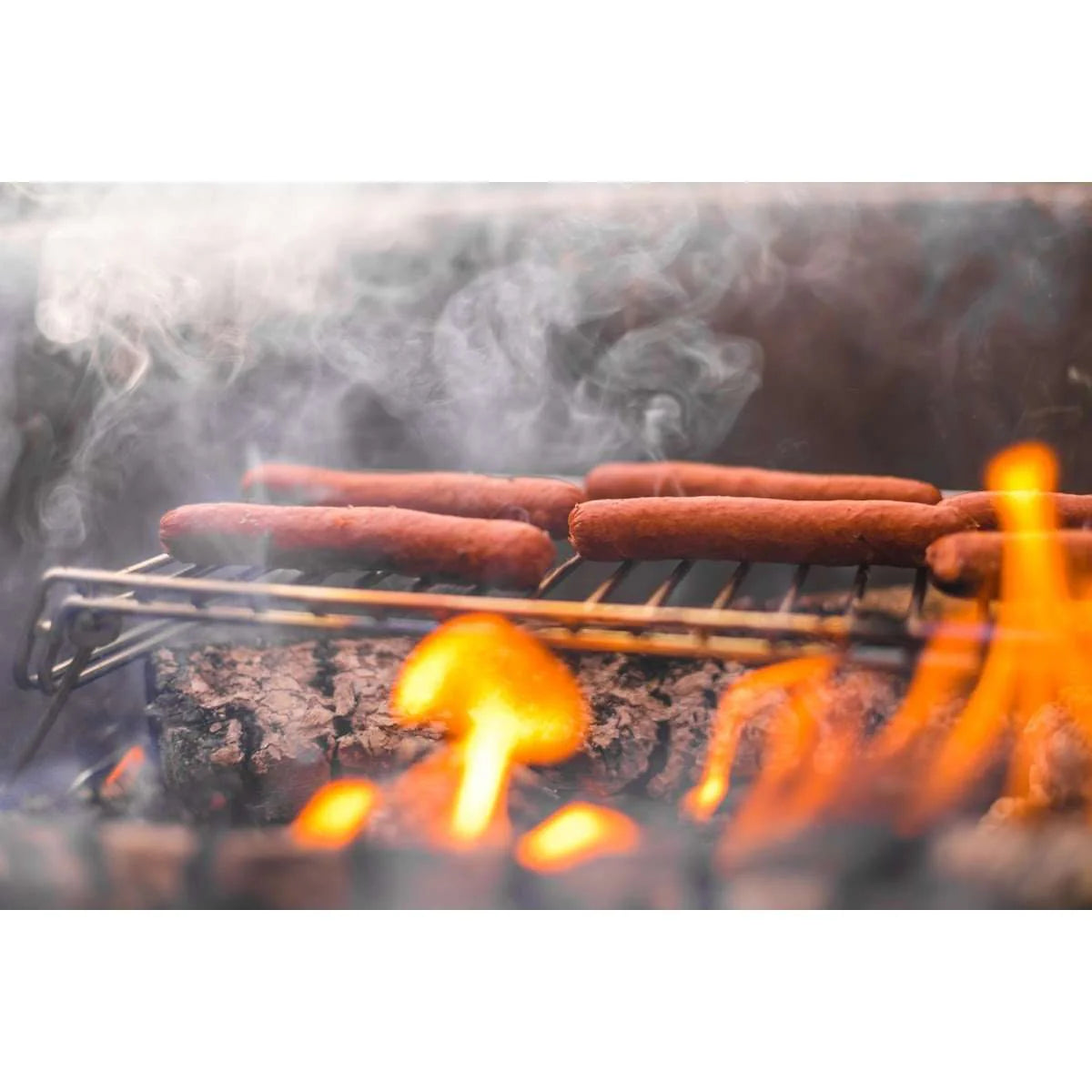 Grelha dobrável Campfire Grill