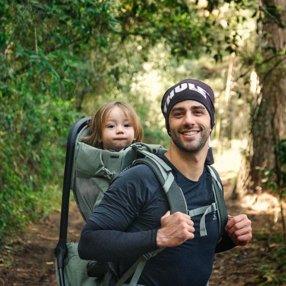 Mochila porta bebês Thule Sapling
