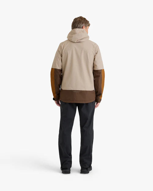 Jaqueta Impermeável Darwin Evolution Masculina
