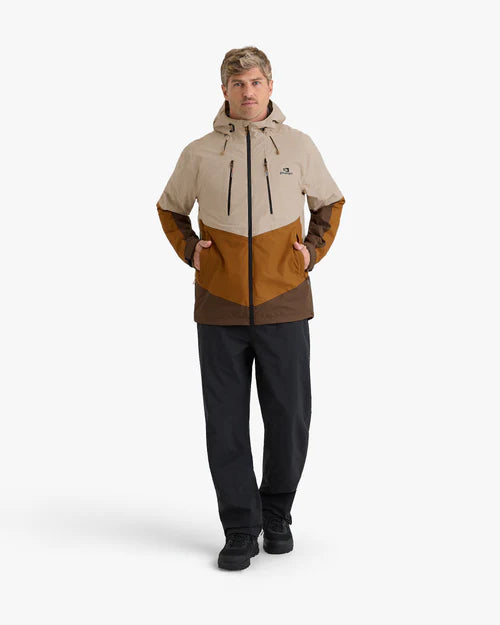 Jaqueta Impermeável Darwin Evolution Masculina