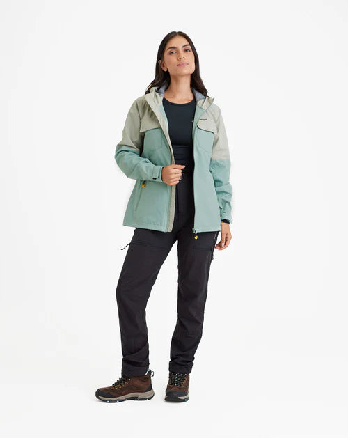 Jaqueta Impermeável Darwin Heat Feminina