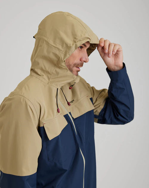 Jaqueta Impermeável Darwin Heat Masculina