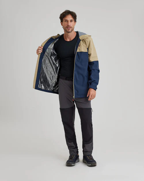 Jaqueta Impermeável Darwin Heat Masculina