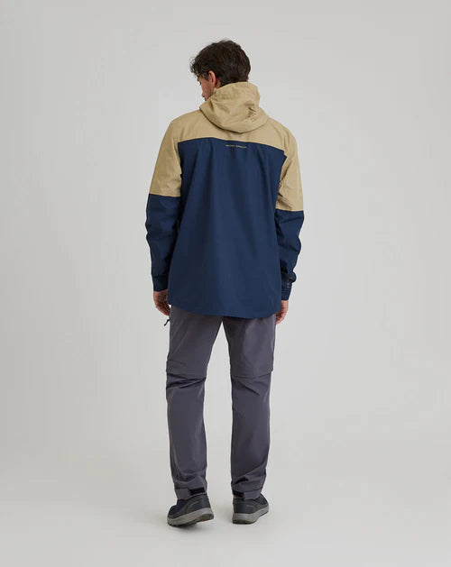 Jaqueta Impermeável Darwin Heat Masculina