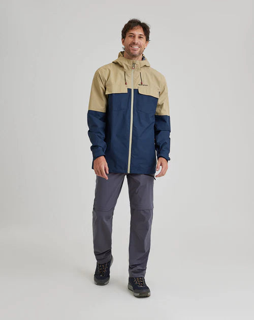 Jaqueta Impermeável Darwin Heat Masculina