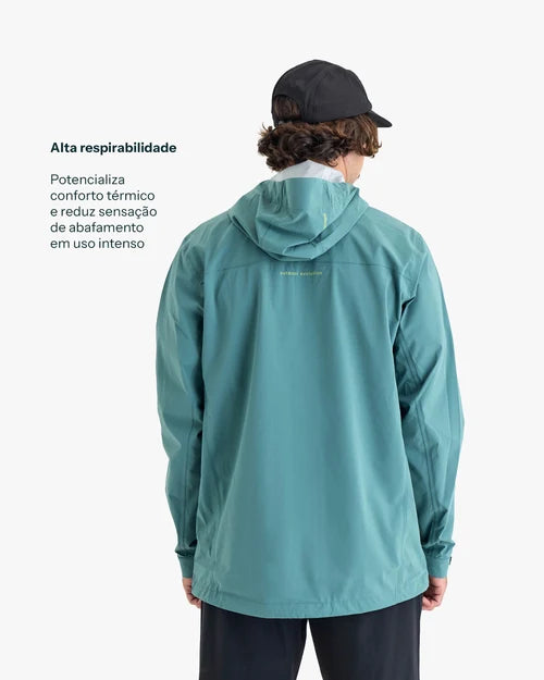Jaqueta Impermeável Darwin Light Freeze Masculina