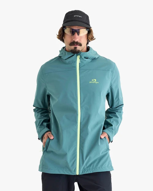Jaqueta Impermeável Darwin Light Freeze Masculina
