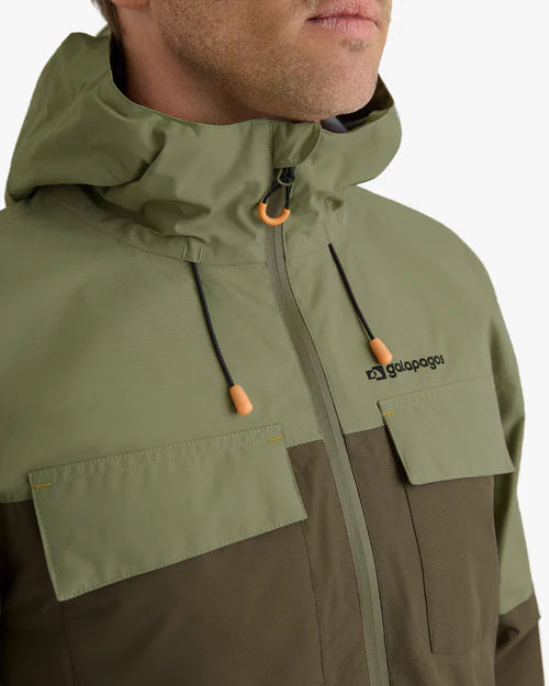 Jaqueta Impermeável Darwin Heat Masculina