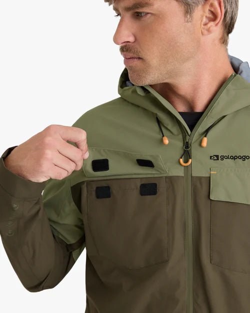 Jaqueta Impermeável Darwin Heat Masculina