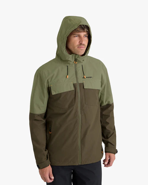 Jaqueta Impermeável Darwin Heat Masculina