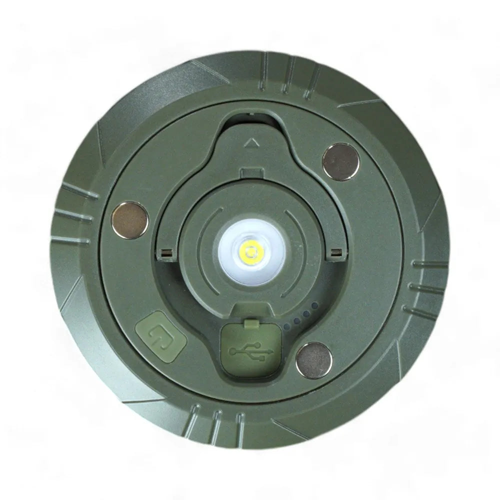 Lanterna Recarregável Comet LED