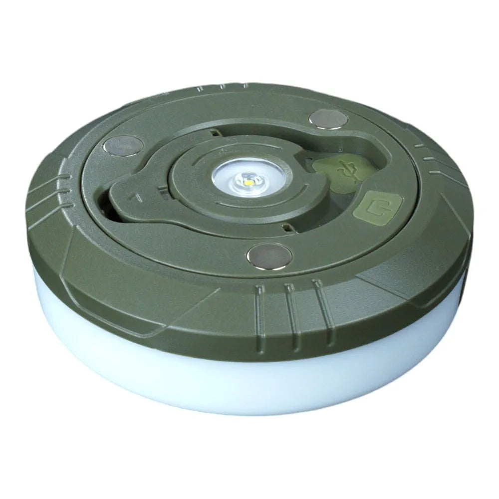 Lanterna Recarregável Comet LED