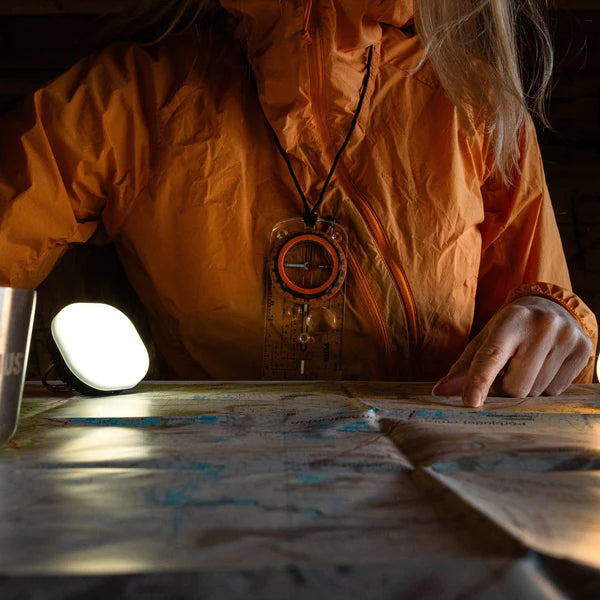 Luminária Silva Glow Impermeável USB-C