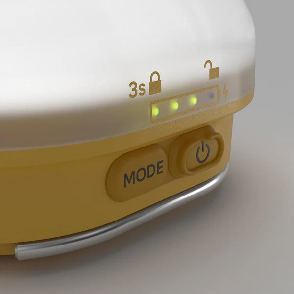 Luminária Silva Glow Impermeável USB-C