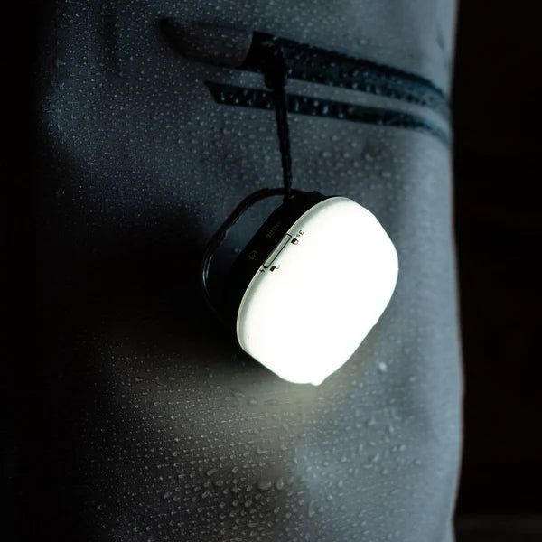 Luminária Silva Glow Impermeável USB-C