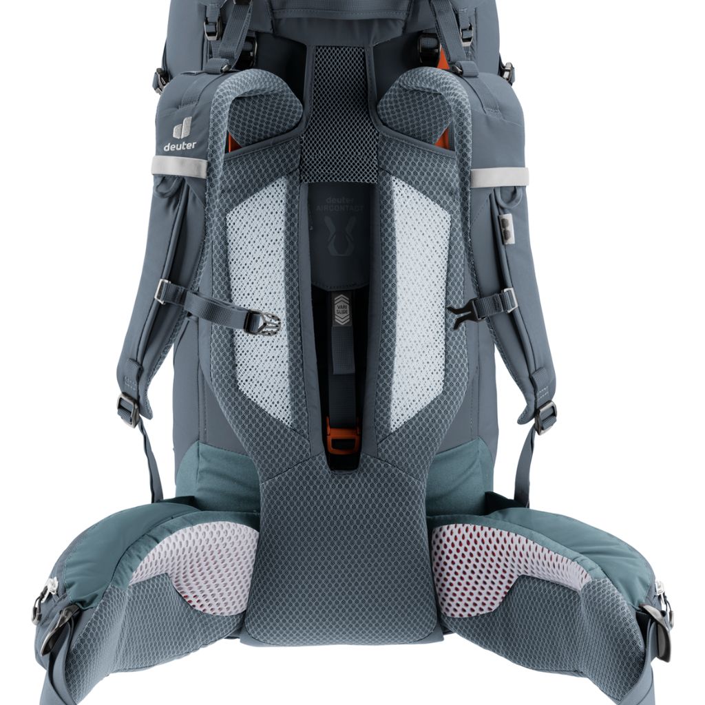 Mochila Deuter Aircontact Core 40+10 L