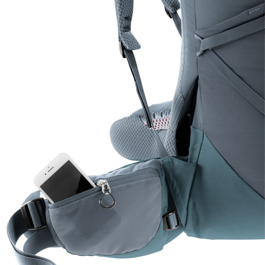 Mochila Deuter Aircontact Core 40+10 L