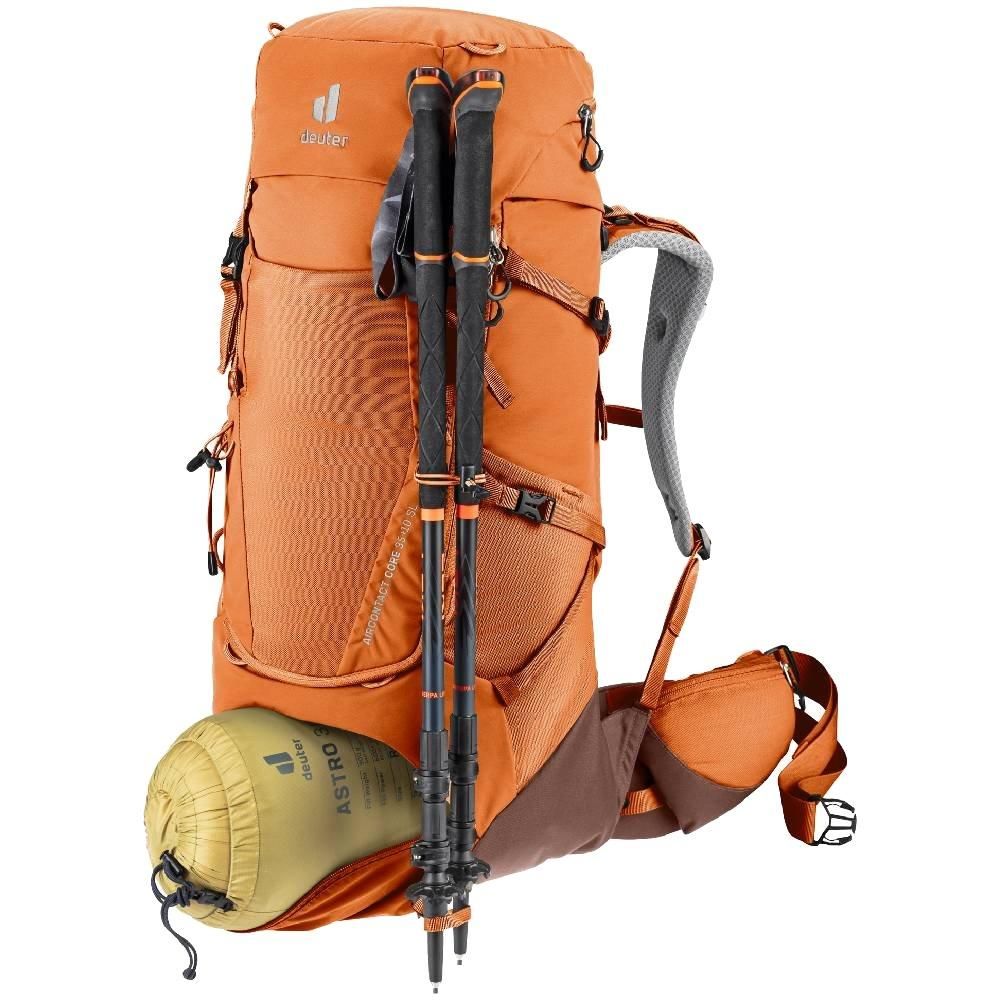 Mochila Deuter Aircontact Core 35+10 SL
