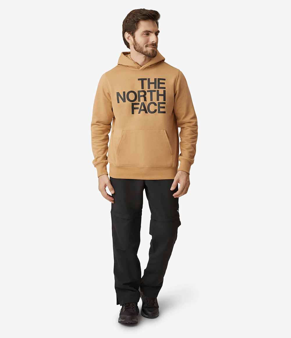 Moletom Unissex Brand Proud com Capuz