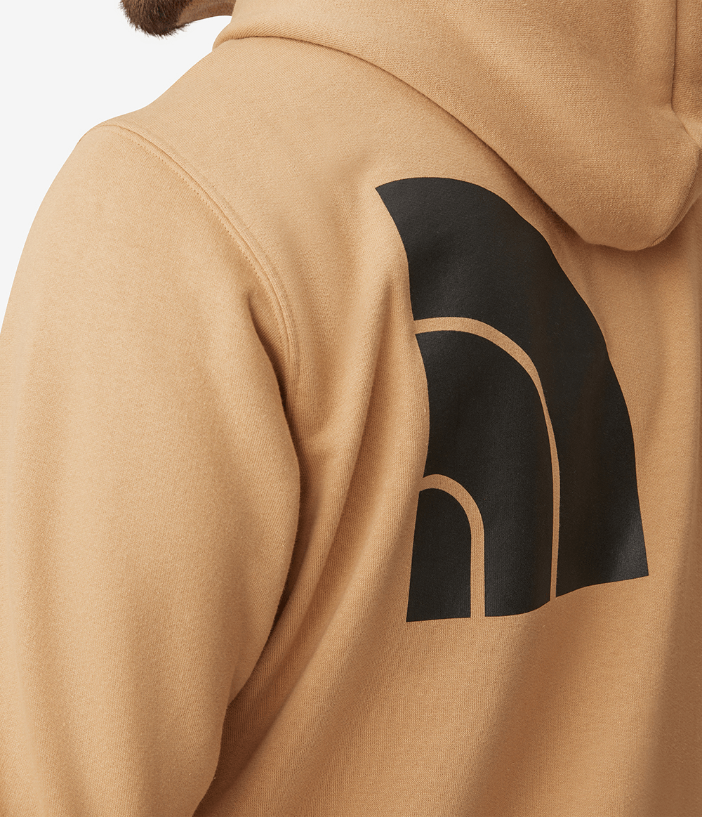 Moletom Unissex Brand Proud com Capuz