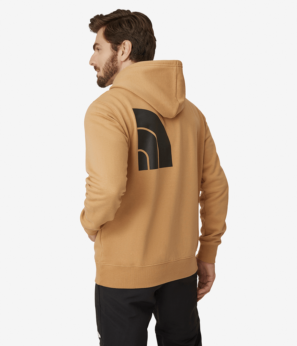 Moletom Unissex Brand Proud com Capuz