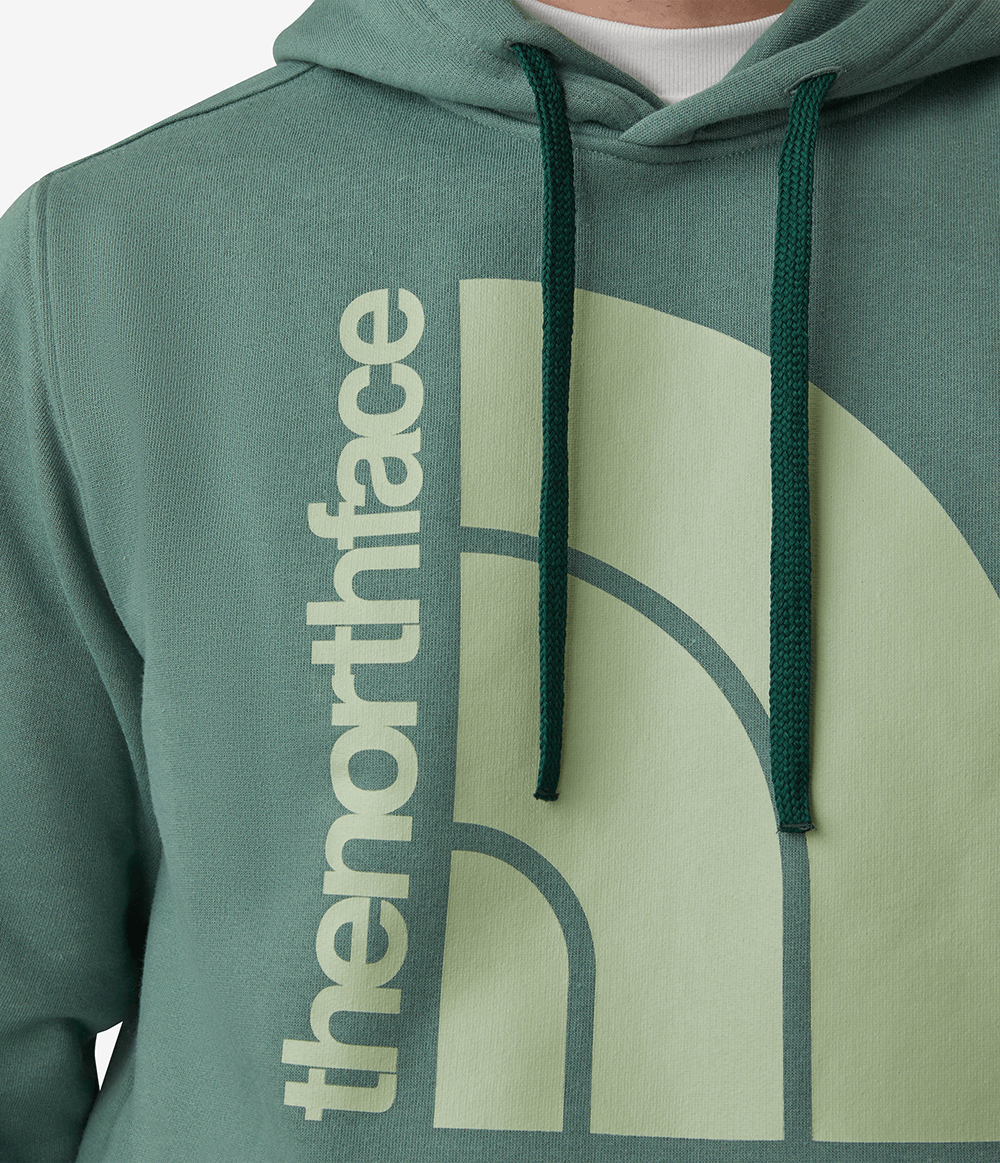 Moletom Unissex Brand Proud com Capuz