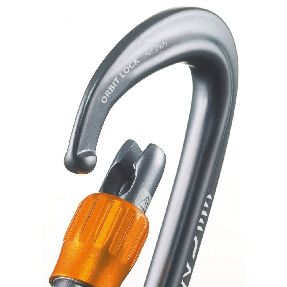 Mosquetão Camp ORBIT LOCK 24KN