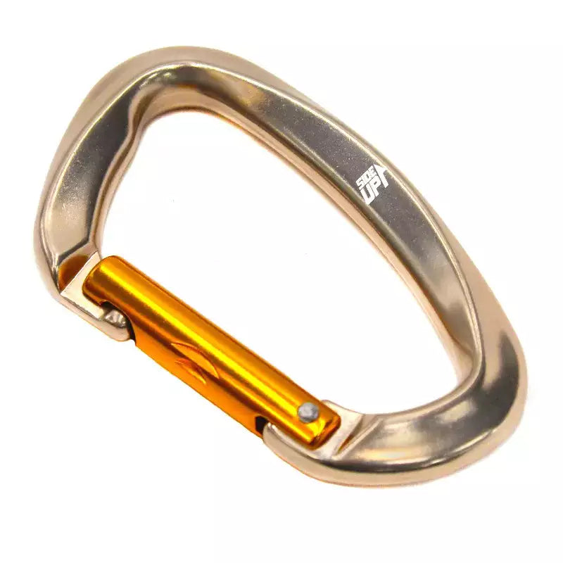 Mosquetão D Sem Trava 25KN