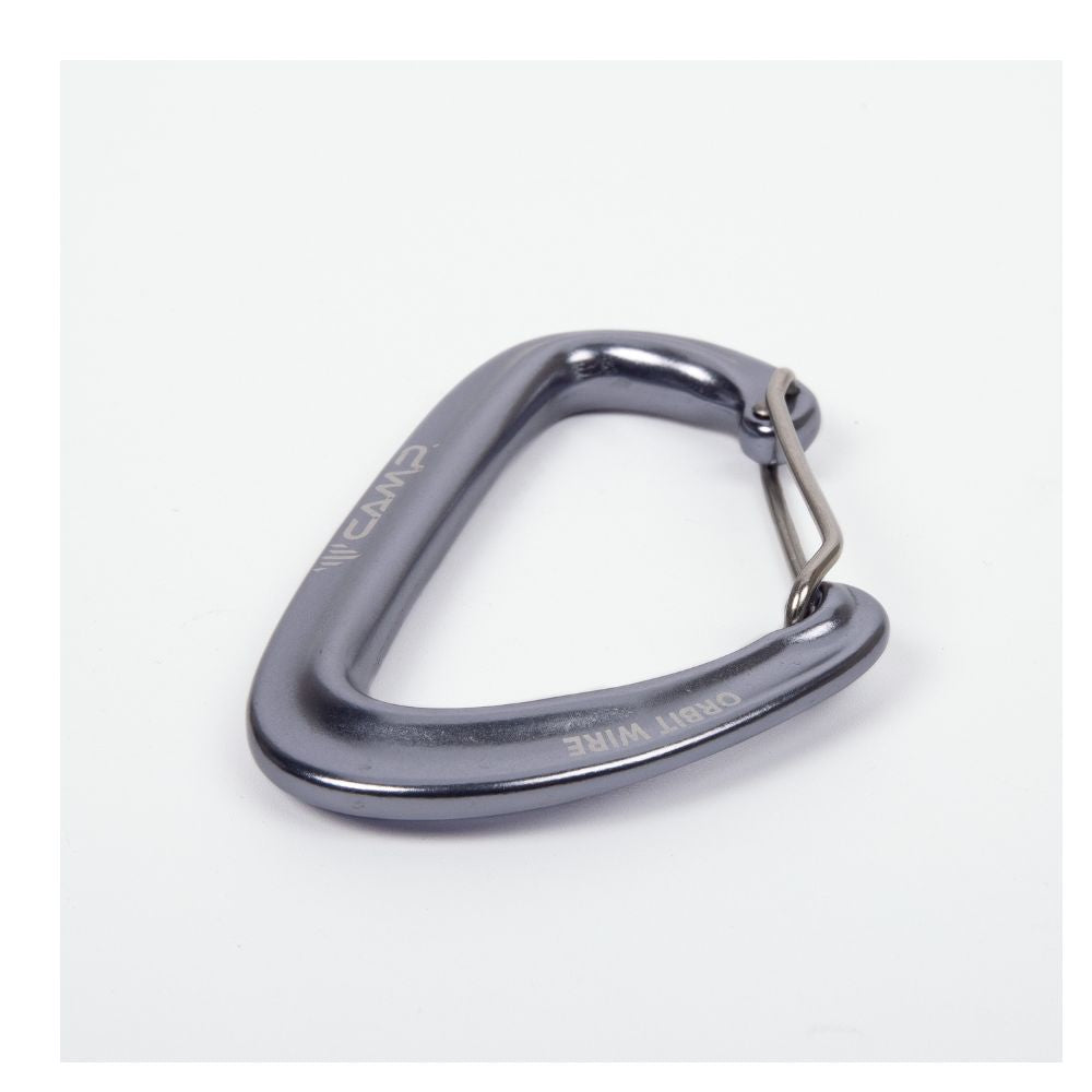 Mosquetão Orbit Wire 22KN