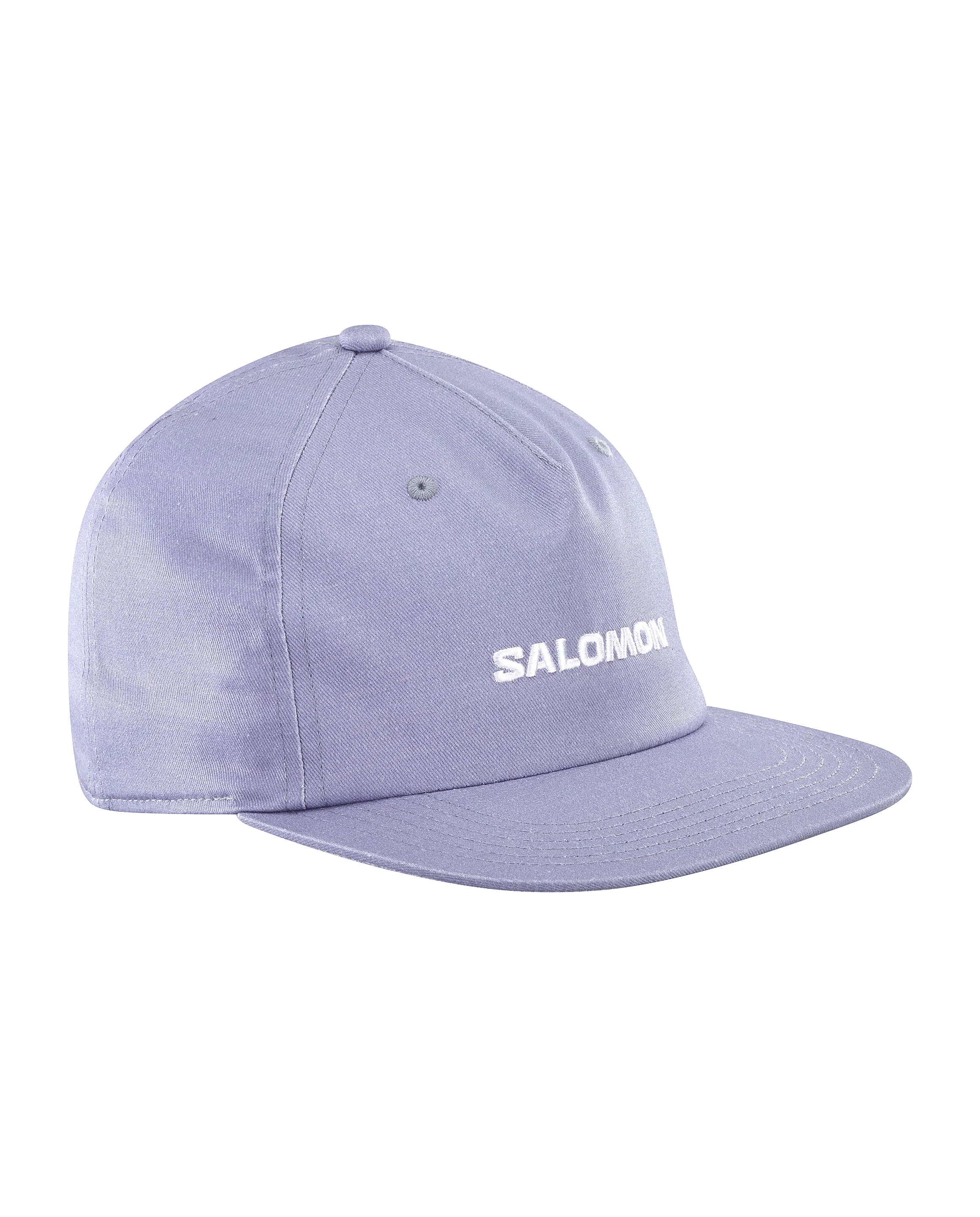 Boné Unissex Salomon 5 Panel Azul
