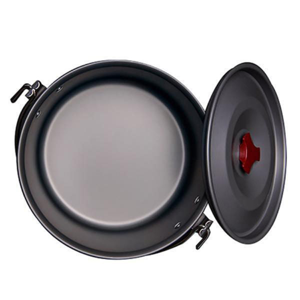 Panela Big Camping 4L