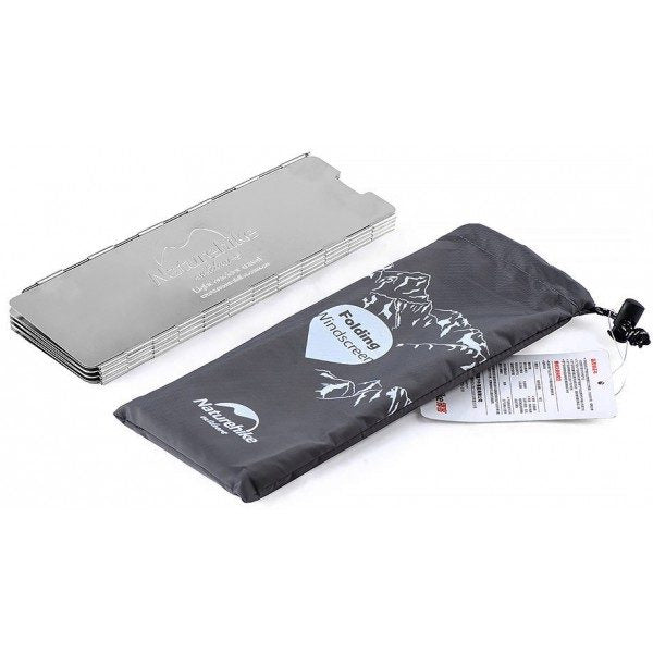 Protetor de Vento Dobrável Wind Shield