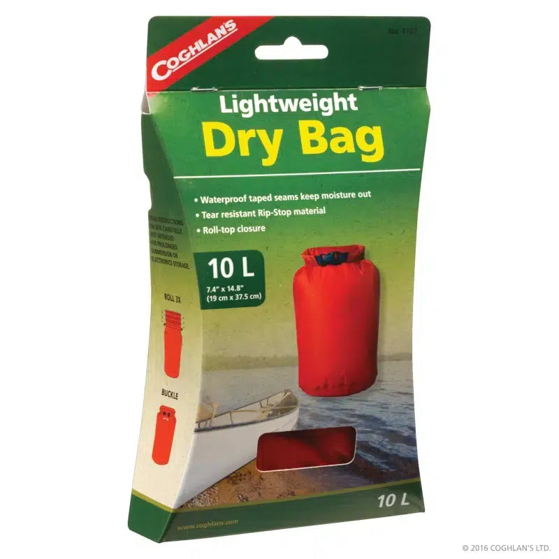 Saco Estanque Lightweight Dry Bag 10L