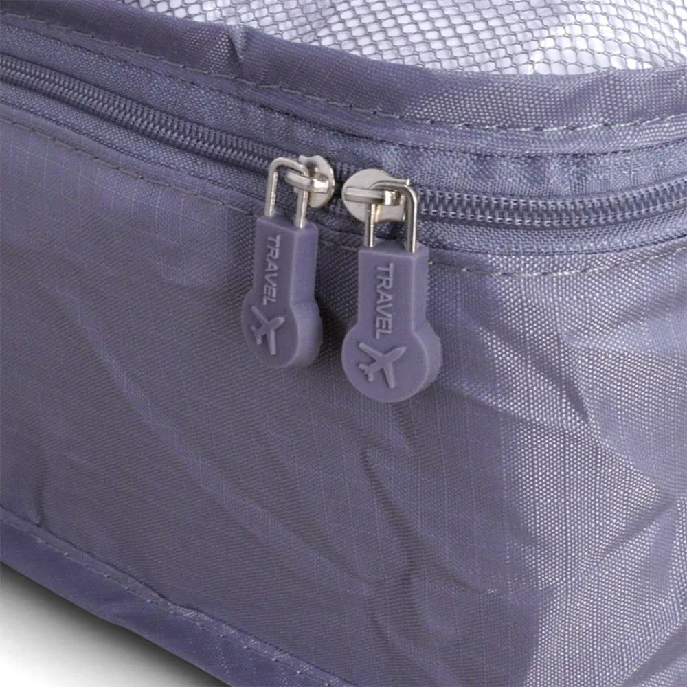 Kit Organizador para Mala 7 Peças