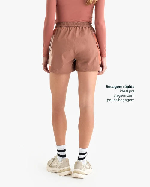 Shorts Raven Feminino