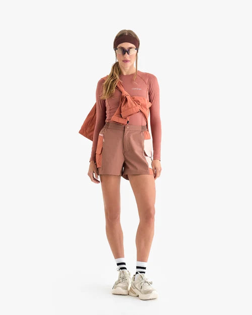 Shorts Raven Feminino